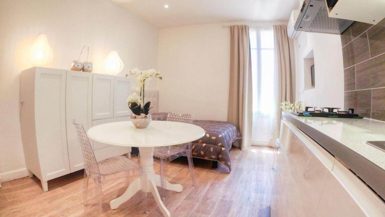 Seayousoon Inn Cannes - Studios Kültér fotó