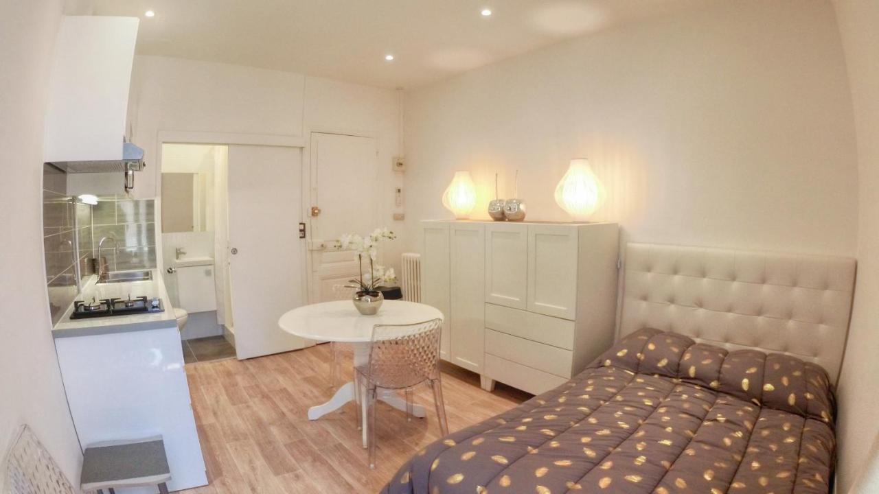 Seayousoon Inn Cannes - Studios Kültér fotó