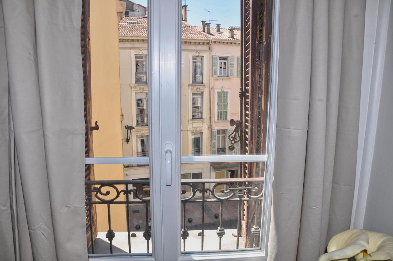 Seayousoon Inn Cannes - Studios Kültér fotó