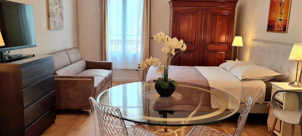 Seayousoon Inn Cannes - Studios Kültér fotó