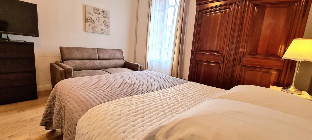 Seayousoon Inn Cannes - Studios Kültér fotó