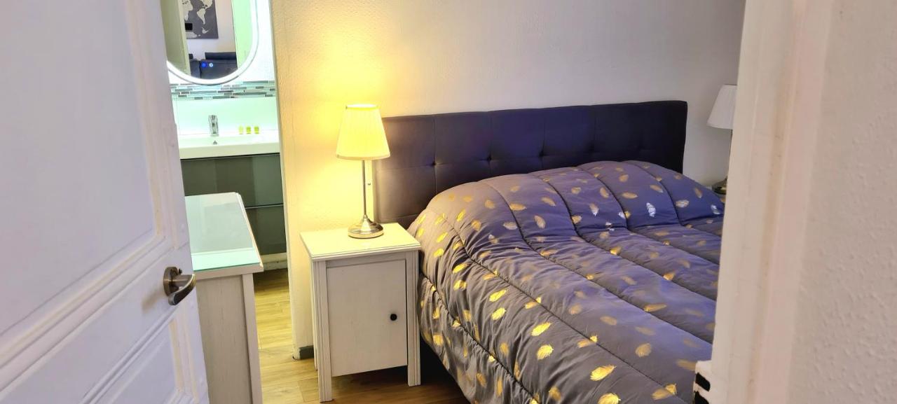 Seayousoon Inn Cannes - Studios Kültér fotó