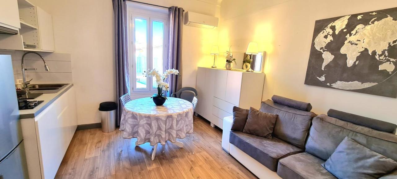Seayousoon Inn Cannes - Studios Kültér fotó