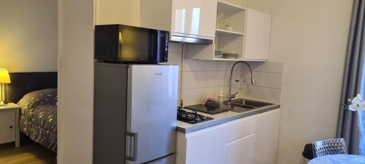 Seayousoon Inn Cannes - Studios Kültér fotó