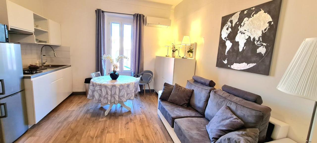 Seayousoon Inn Cannes - Studios Kültér fotó