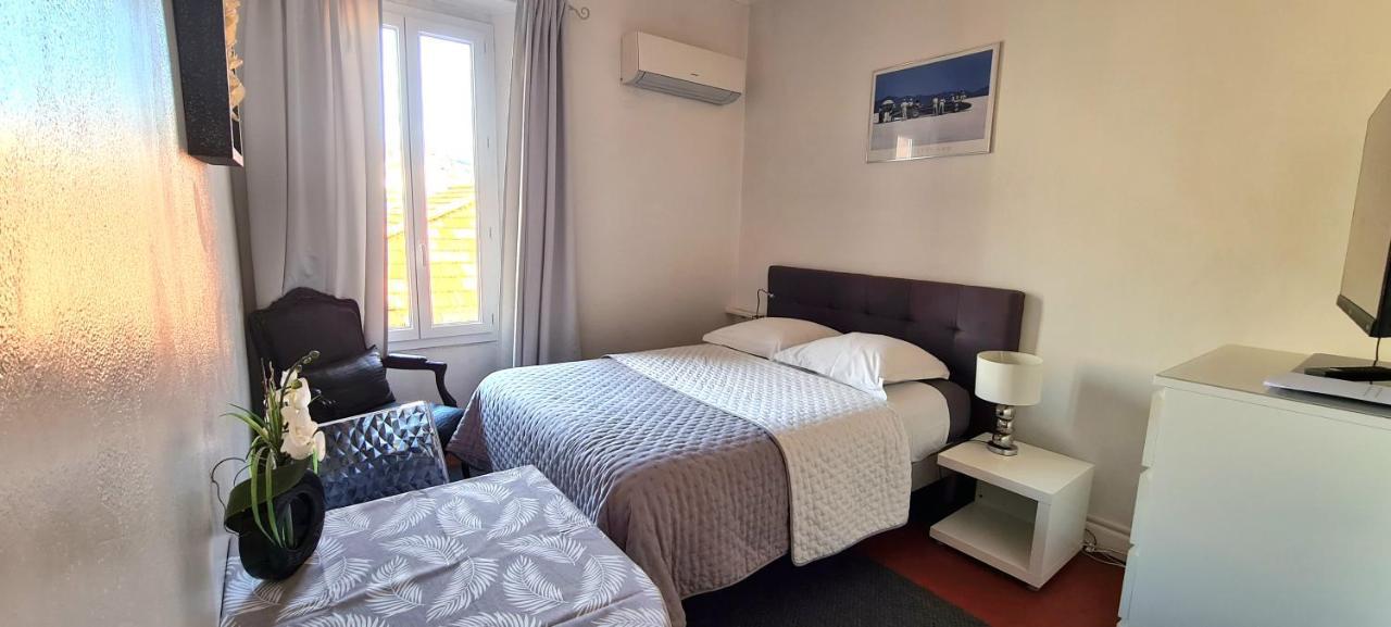 Seayousoon Inn Cannes - Studios Kültér fotó