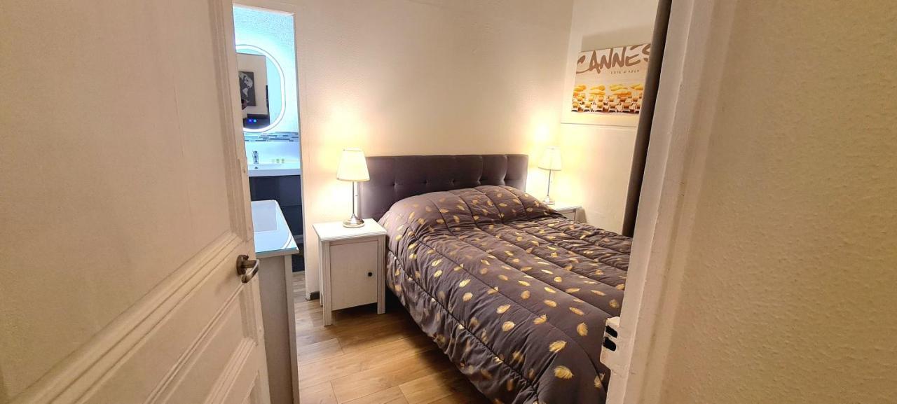 Seayousoon Inn Cannes - Studios Kültér fotó