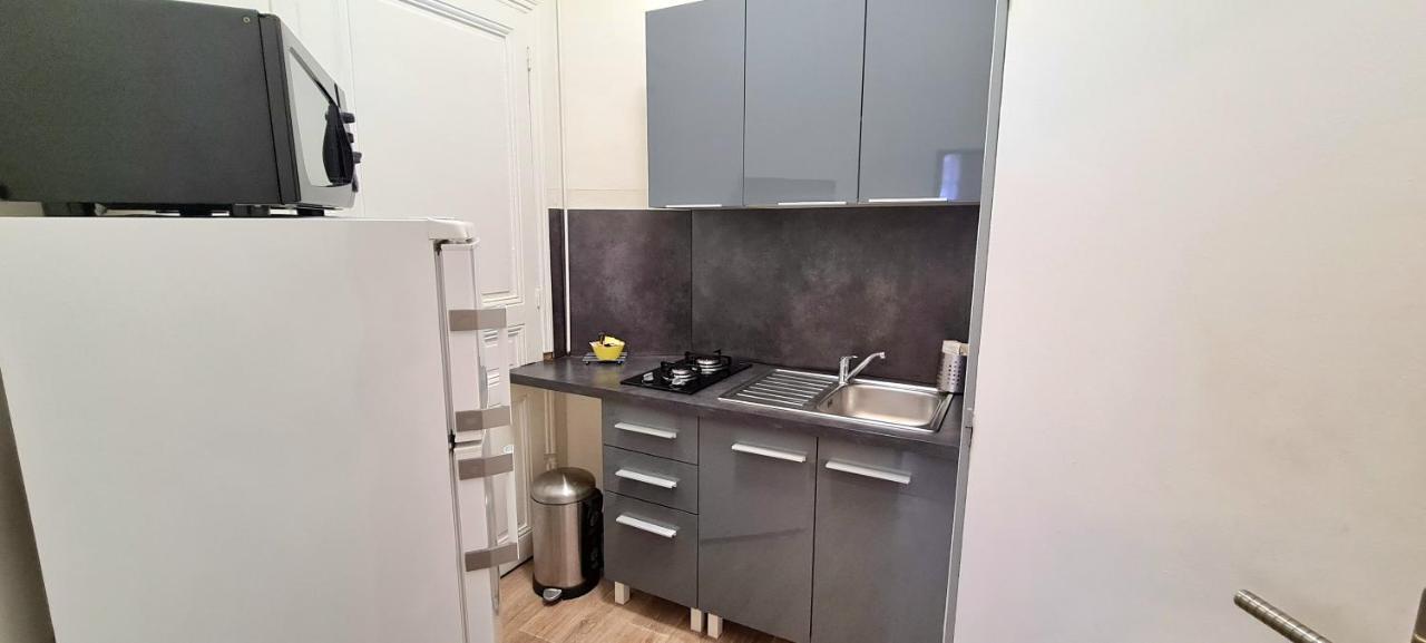 Seayousoon Inn Cannes - Studios Kültér fotó