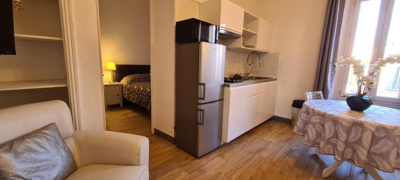 Seayousoon Inn Cannes - Studios Kültér fotó