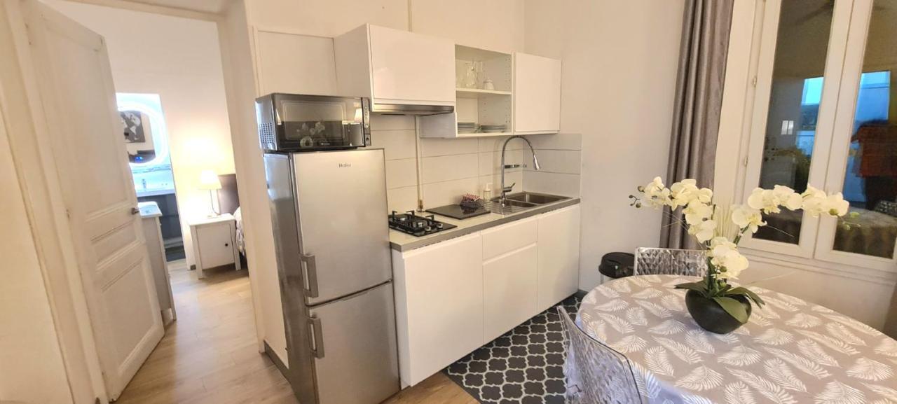 Seayousoon Inn Cannes - Studios Kültér fotó