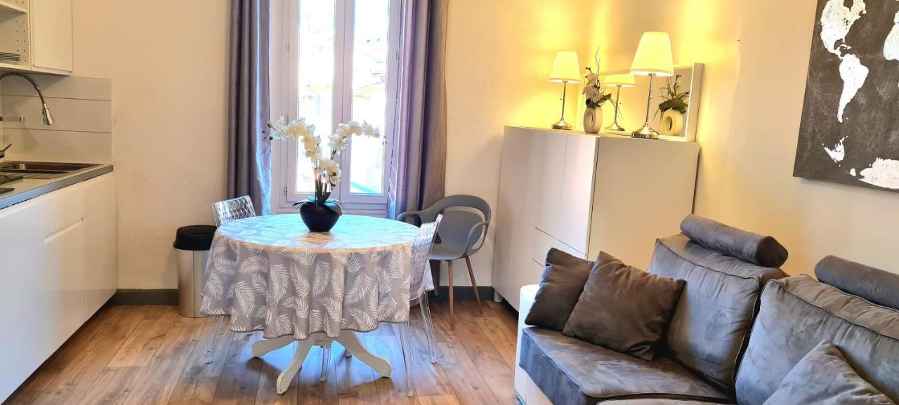 Seayousoon Inn Cannes - Studios Kültér fotó