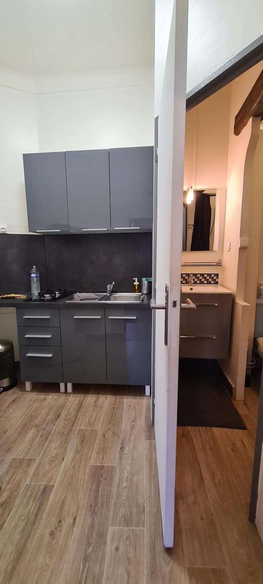 Seayousoon Inn Cannes - Studios Kültér fotó