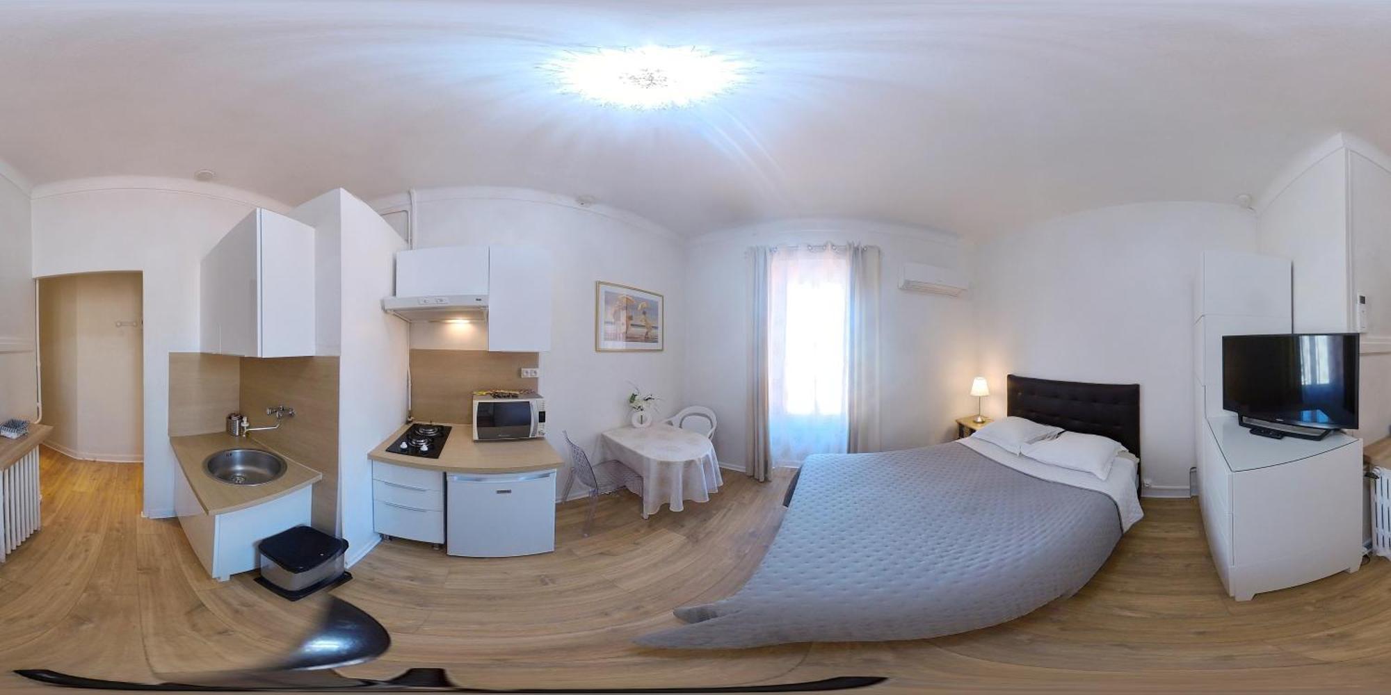 Seayousoon Inn Cannes - Studios Kültér fotó