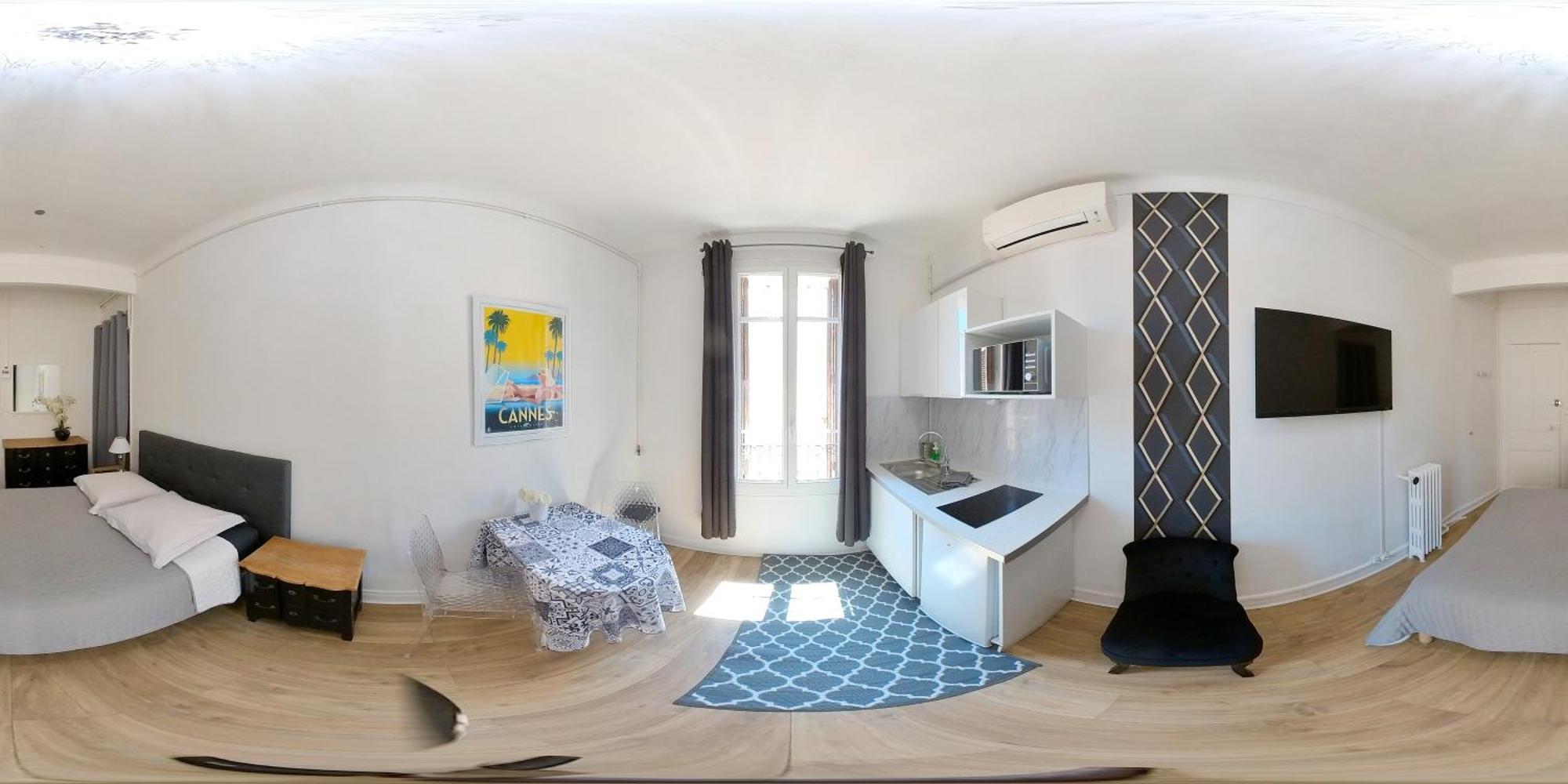 Seayousoon Inn Cannes - Studios Kültér fotó