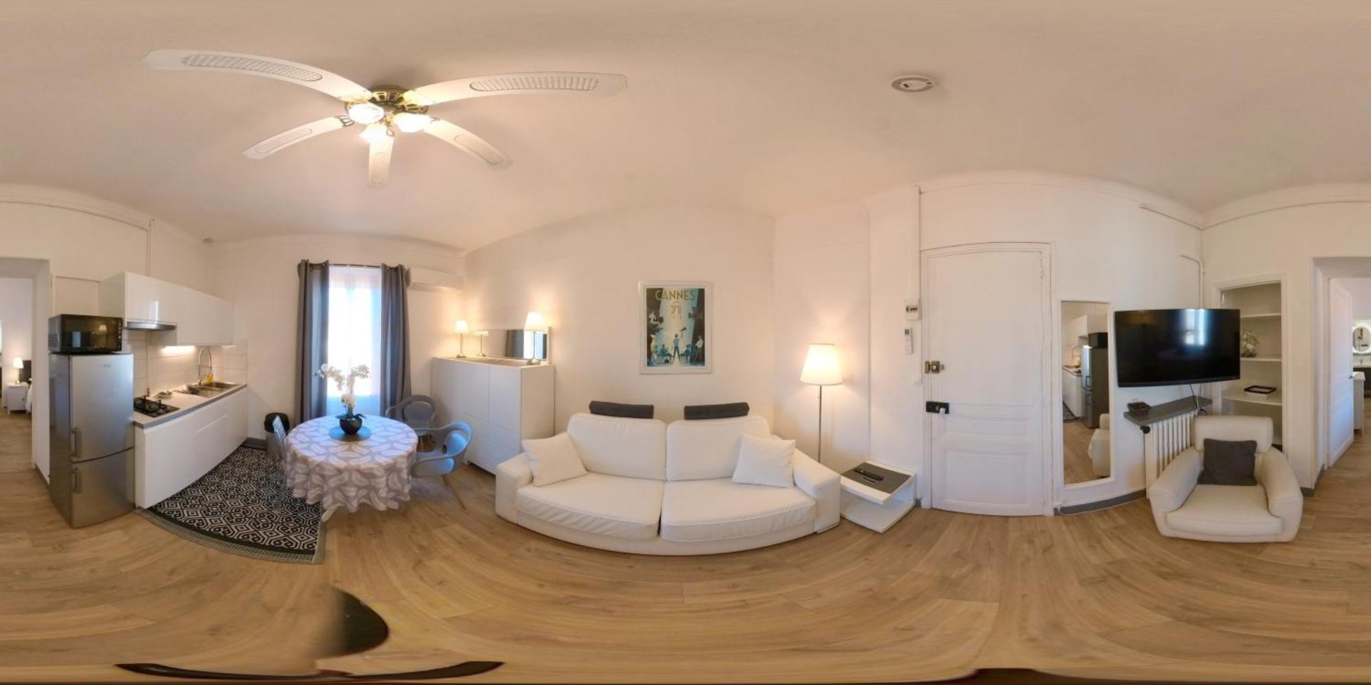 Seayousoon Inn Cannes - Studios Kültér fotó