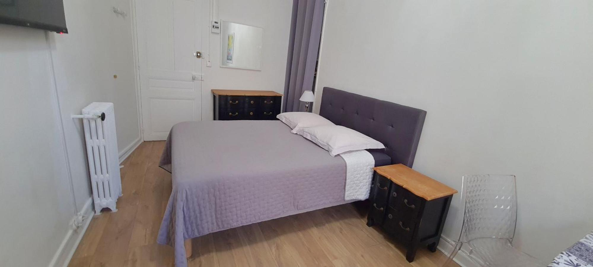 Seayousoon Inn Cannes - Studios Kültér fotó