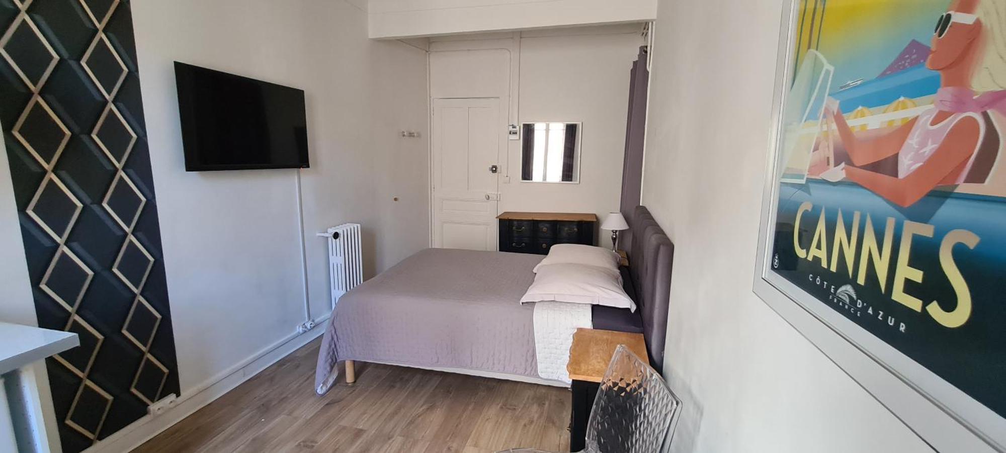 Seayousoon Inn Cannes - Studios Kültér fotó