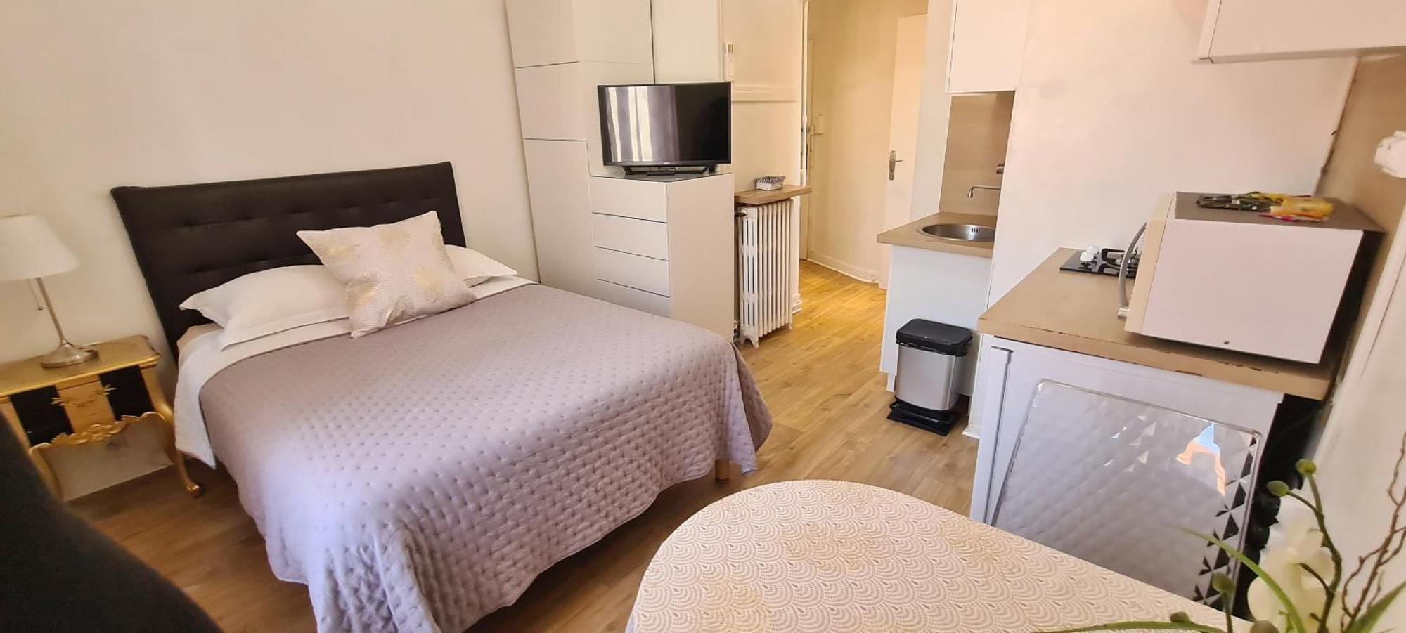 Seayousoon Inn Cannes - Studios Kültér fotó