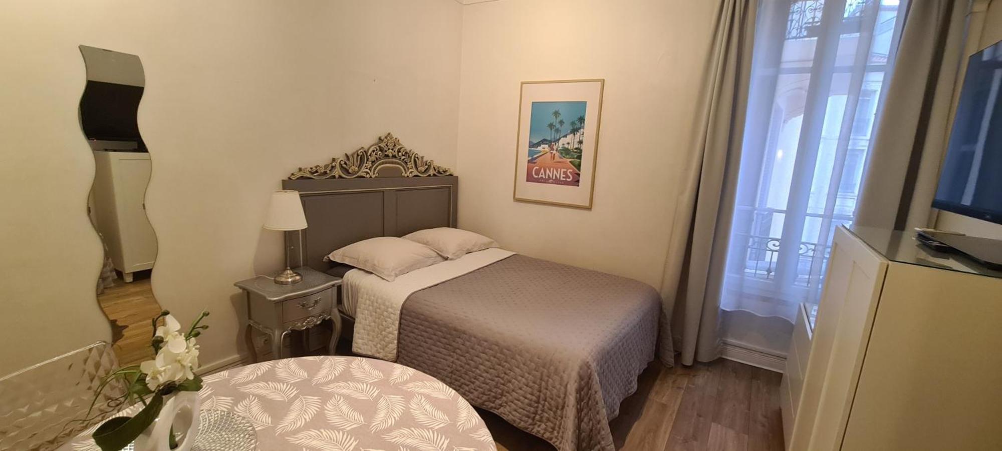 Seayousoon Inn Cannes - Studios Kültér fotó