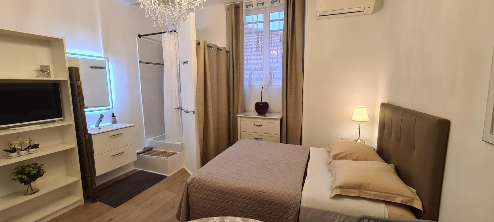 Seayousoon Inn Cannes - Studios Kültér fotó