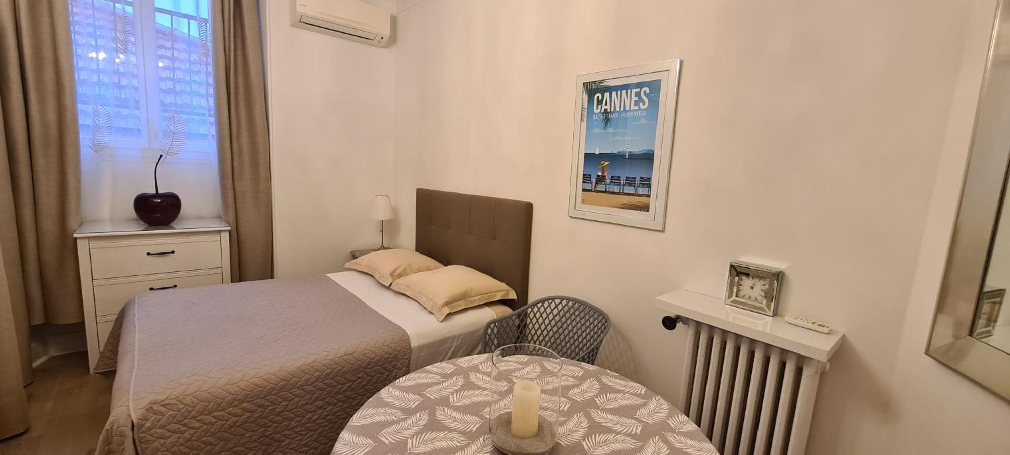 Seayousoon Inn Cannes - Studios Kültér fotó