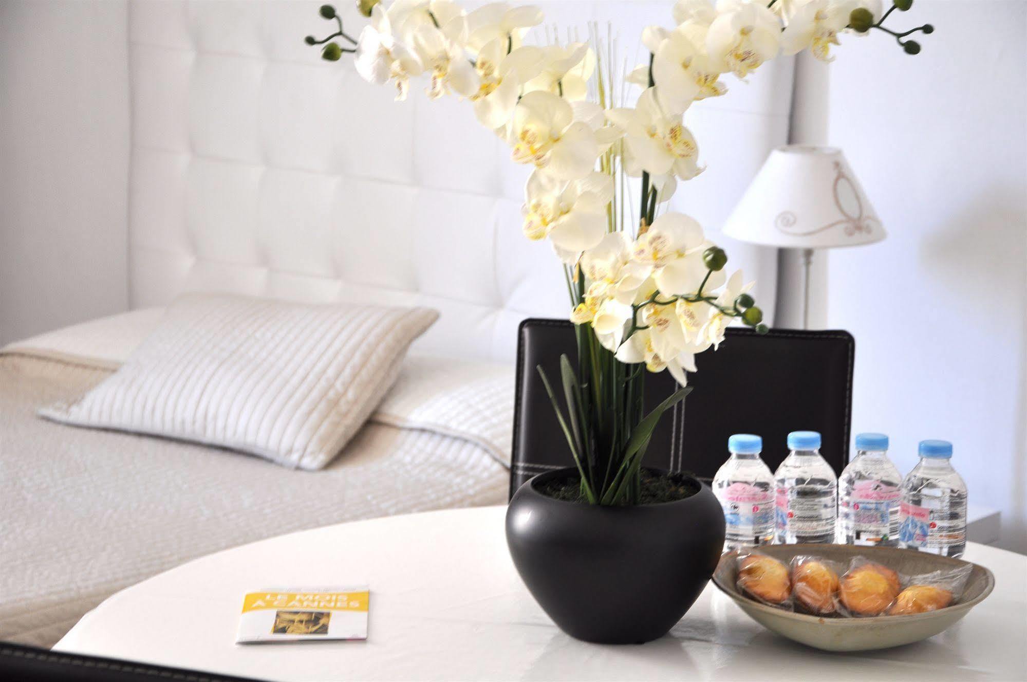Seayousoon Inn Cannes - Studios Kültér fotó